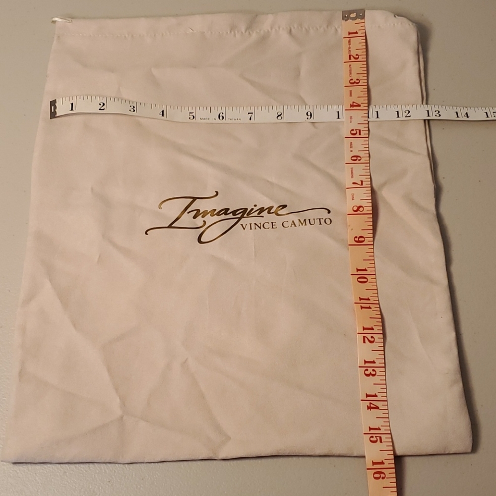 Vince Camuto dust bag